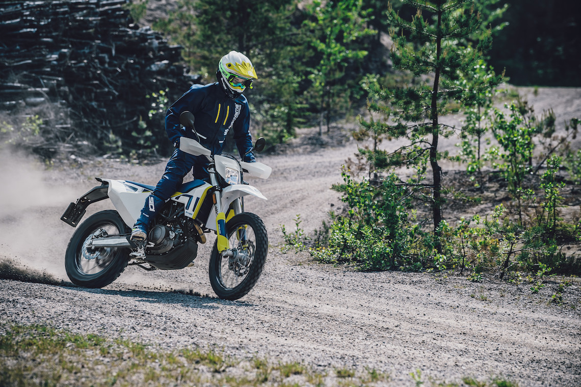 Husqvarna 701 best sale off road